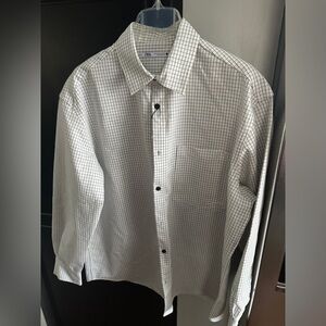 Zara Long sleeve Oversized Shirt / Jacket